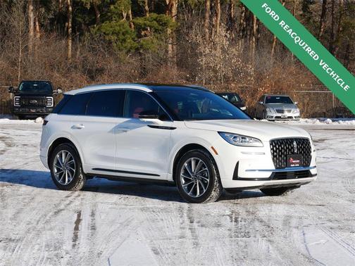 2024 Lincoln Corsair Grand Touring