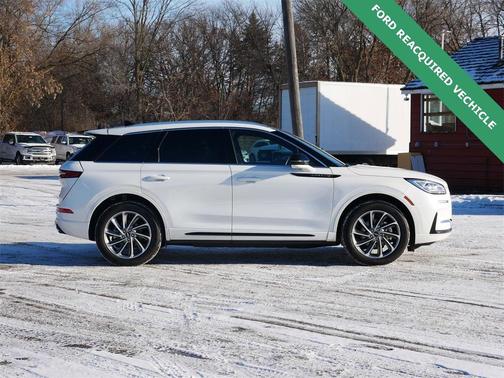 2024 Lincoln Corsair Grand Touring