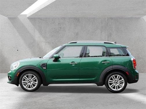 2020 MINI Countryman Cooper