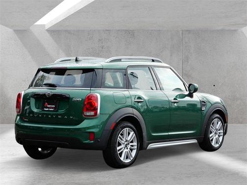 2020 MINI Countryman Cooper