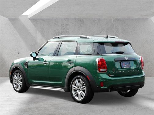 2020 MINI Countryman Cooper