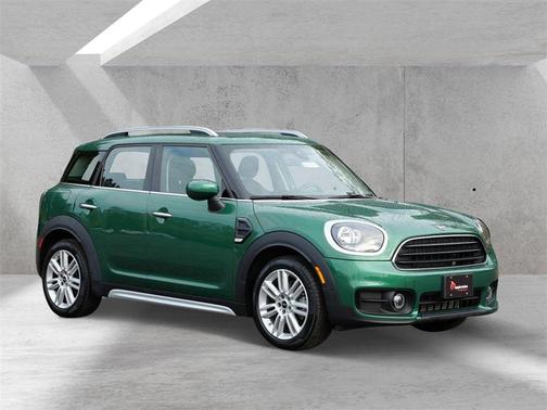 2020 MINI Countryman Cooper