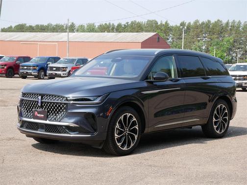 2024 Lincoln Nautilus Reserve