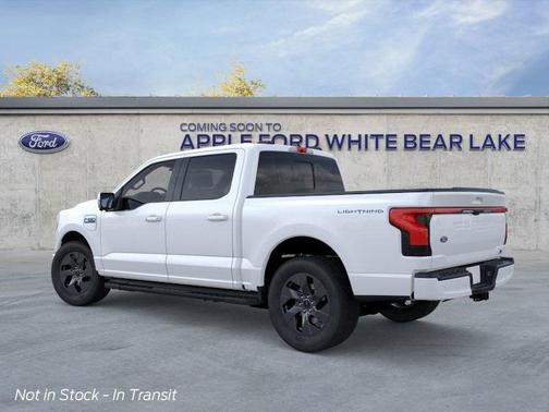 2025 Ford F-150 Lightning LARIAT