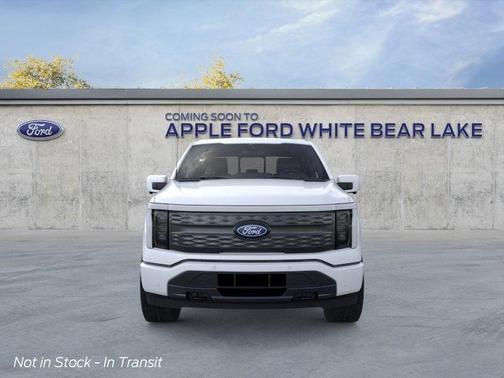 2025 Ford F-150 Lightning LARIAT