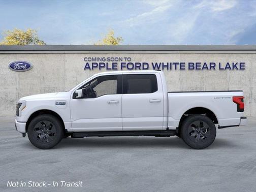 2025 Ford F-150 Lightning LARIAT