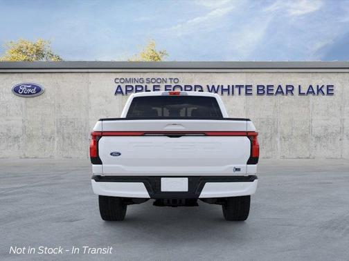 2025 Ford F-150 Lightning LARIAT