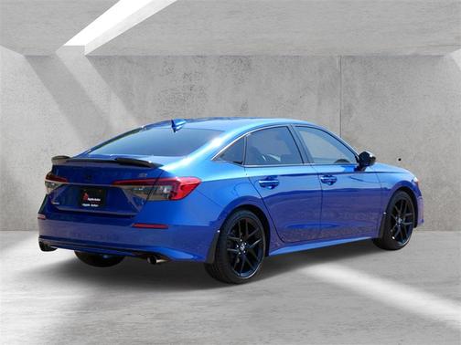 2023 Honda Civic Si Base