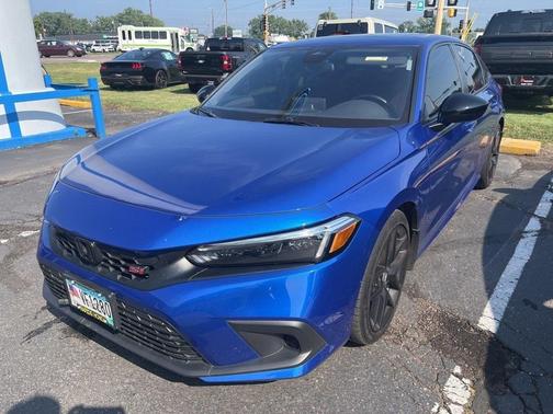 2023 Honda Civic Si Base