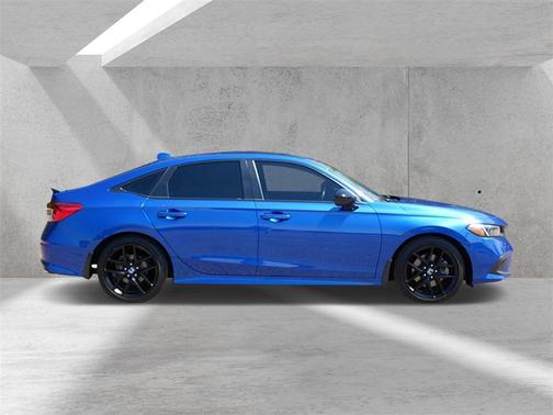 2023 Honda Civic Si Base