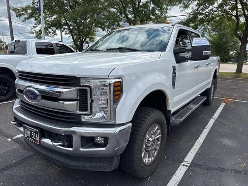 2019 Ford F-250 XLT