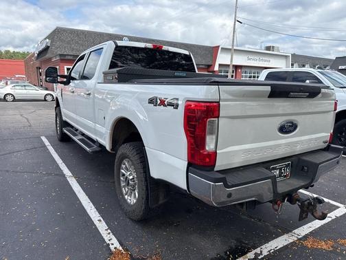2019 Ford F-250 XLT
