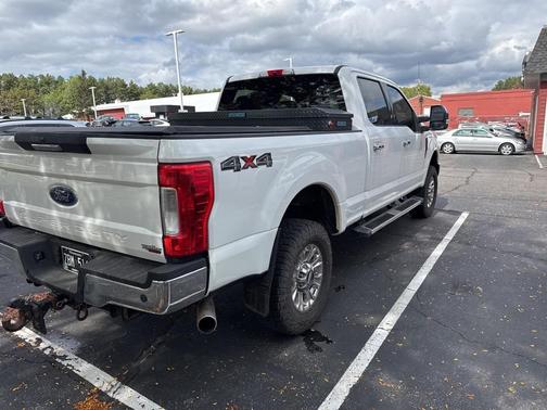 2019 Ford F-250 XLT