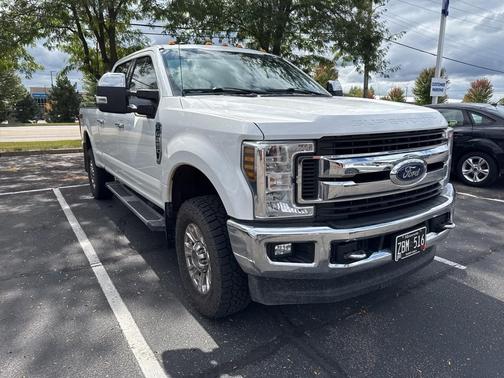 2019 Ford F-250 XLT