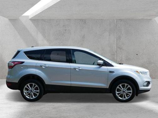 Ingot Silver 2017 Ford Escape SE