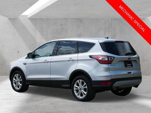 Ingot Silver 2017 Ford Escape SE