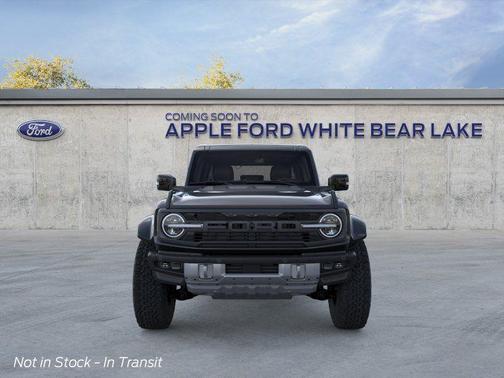 Shadow 2026 Ford Bronco Raptor