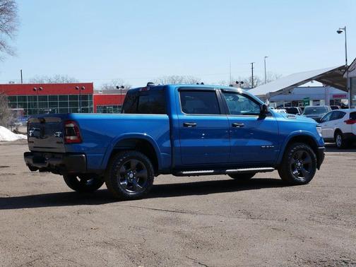 Silver 2024 RAM 1500 Big Horn/Lone Star