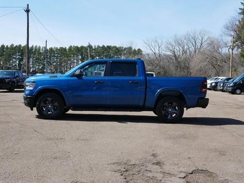 Silver 2024 RAM 1500 Big Horn/Lone Star