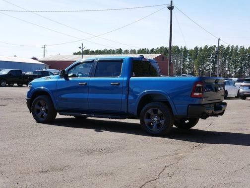 Silver 2024 RAM 1500 Big Horn/Lone Star