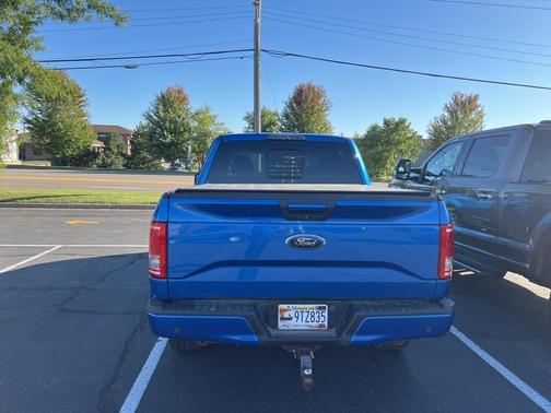 2015 Ford F-150 XLT