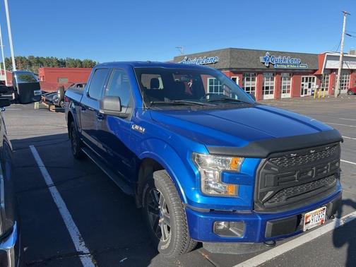 2015 Ford F-150 XLT