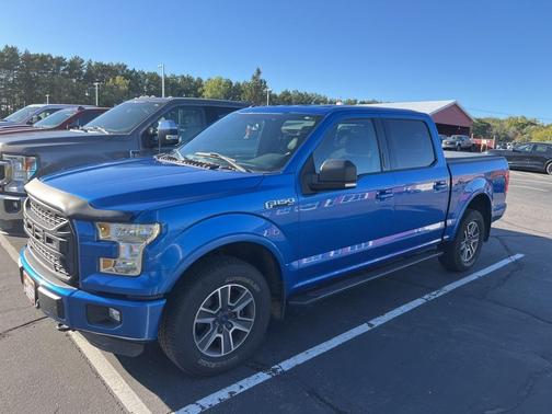 2015 Ford F-150 XLT