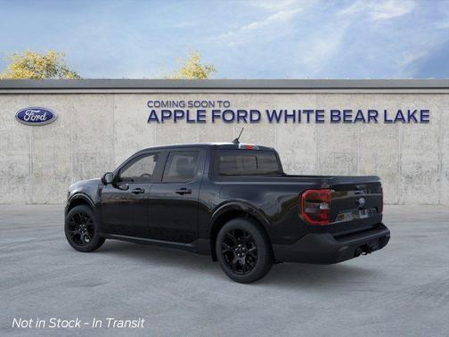 Shadow 2026 Ford Maverick Lariat