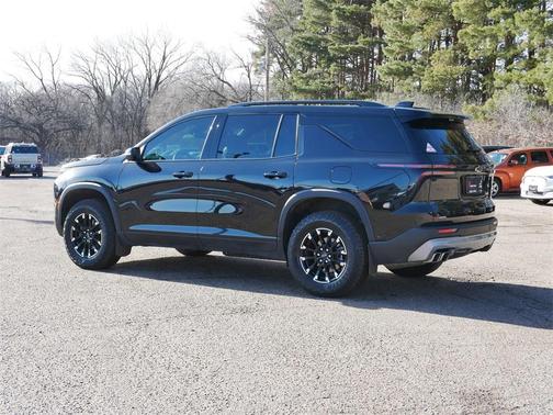 2025 Chevrolet Traverse Z71