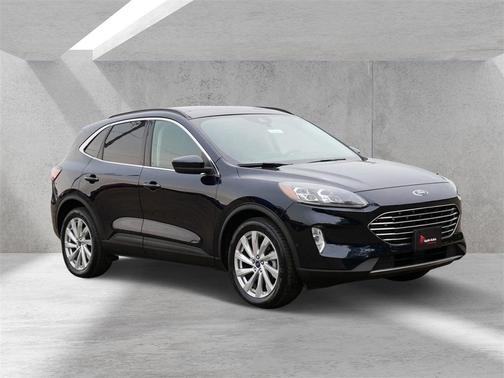 2021 Ford Escape Titanium Hybrid