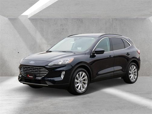 2021 Ford Escape Titanium Hybrid
