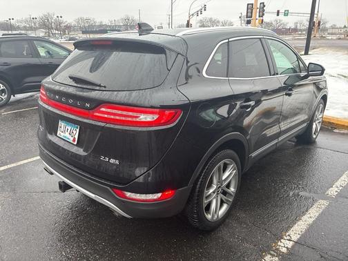2016 Lincoln MKC Reserve