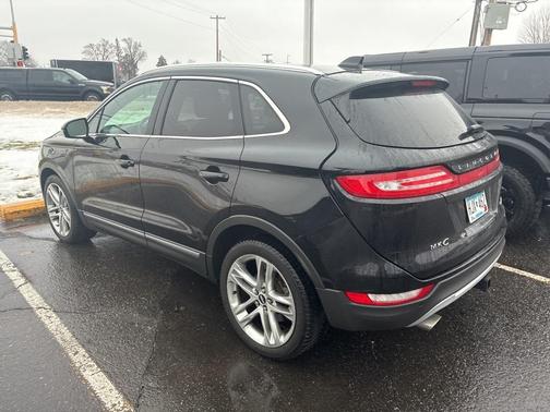 2016 Lincoln MKC Reserve