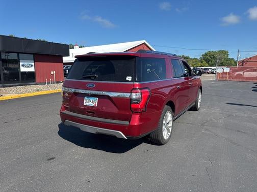 2019 Ford Expedition Max Limited