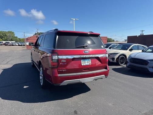 2019 Ford Expedition Max Limited