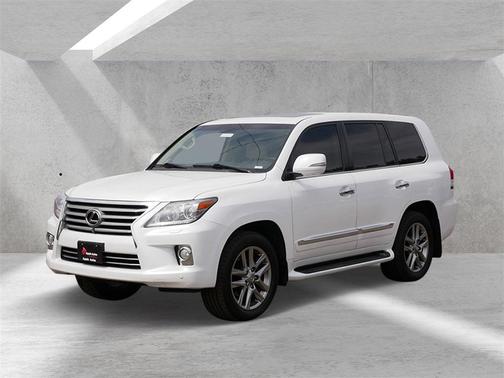 2013 Lexus LX 570 Base