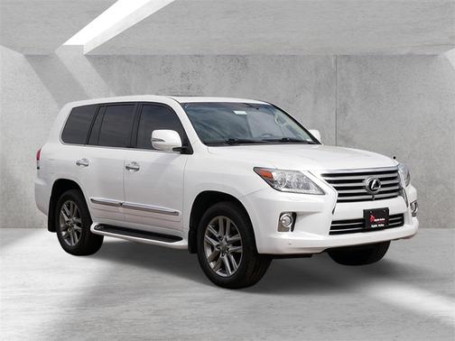 2013 Lexus LX 570 Base