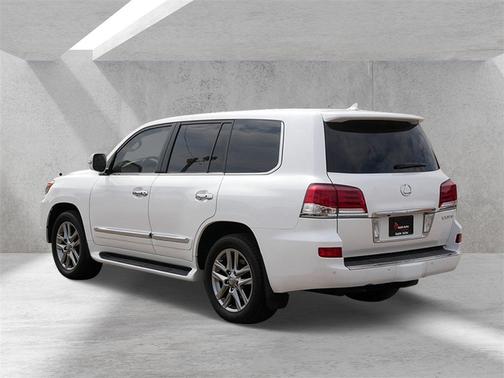 2013 Lexus LX 570 Base