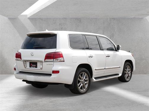 2013 Lexus LX 570 Base