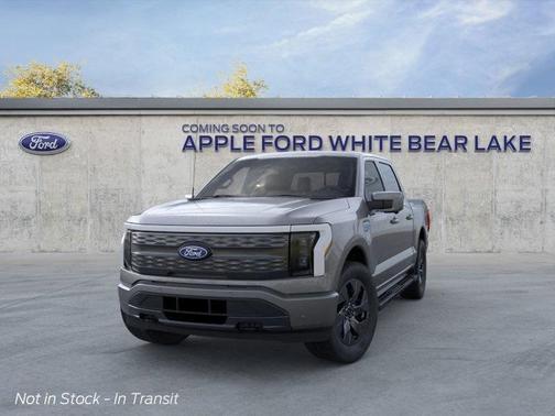 2025 Ford F-150 Lightning LARIAT