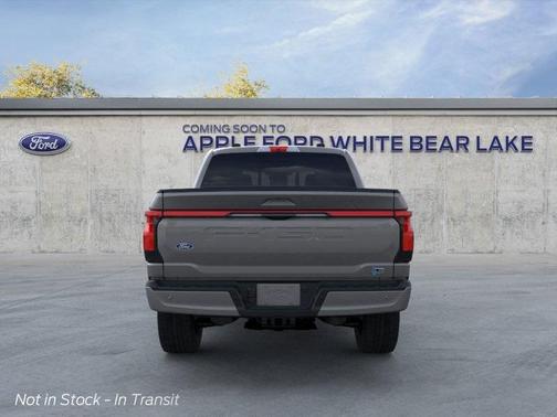 2025 Ford F-150 Lightning LARIAT