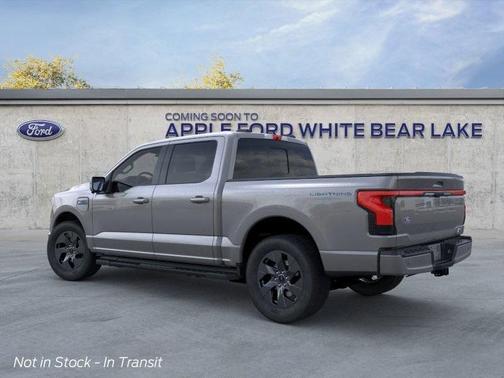 2025 Ford F-150 Lightning LARIAT