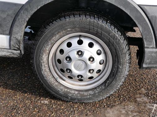 2025 Ford Transit-350 Base