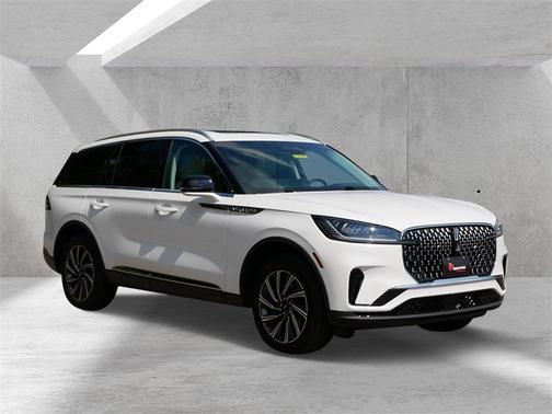 2025 Lincoln Aviator Premiere