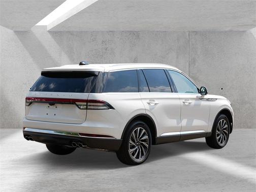 2025 Lincoln Aviator Premiere