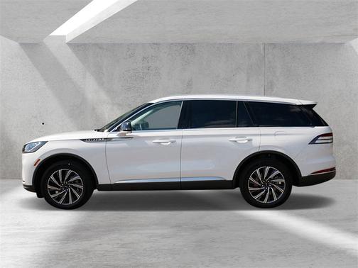 2025 Lincoln Aviator Premiere