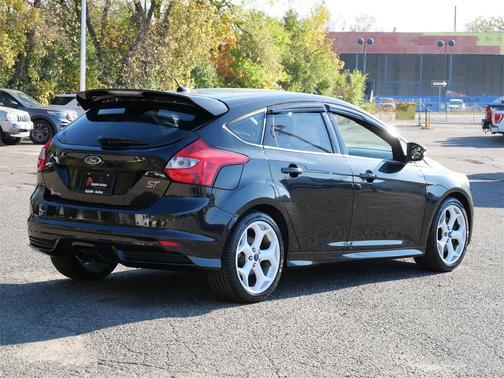 2013 Ford Focus ST Base