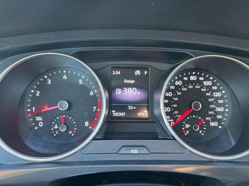 2018 Volkswagen Tiguan 2.0T SE