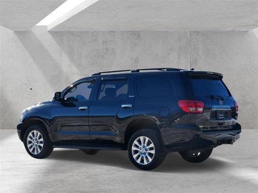 2014 Toyota Sequoia Platinum