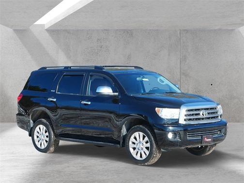 2014 Toyota Sequoia Platinum
